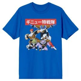 Dragon Ball Z Anime Tee at Kohls