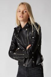 Dragonfly Moto Jacket by BlankNYC at BlankNYC