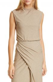 Drape Neck Top by Vince at Nordstrom