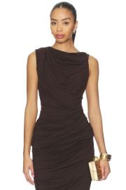 Drape Tank at Revolve