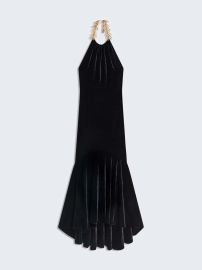 Draped Dove Dress - E-SHOP - Ready-to-Wear Maison at Schiaparelli