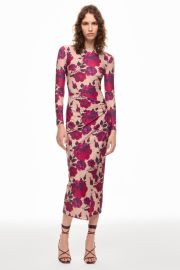 Draped Pencil Dress by ARIAS NEW YORK Rent the Runway at Rent the Runway