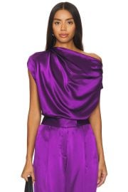 Draped Top at Revolve