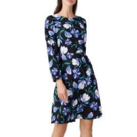 Draper James Dresses Draper James Nwts Floral Smocked Sleeve Dress Poshmark at Poshmark