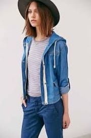 Drapey Hooded Jacket by BDG at Urban Outfitters