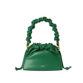 Drawstring Handbag by Wolf and Badger at Wolf and Badger