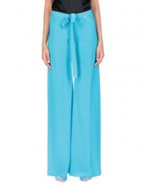 Drawstring Palazzo Pants by Roberto Cavalli at Yoox