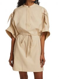 Drawstring Shirtdress by 3.1 Phillip Lim at Saks Fifth Avenue