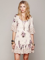 Dream Cloud Dress at Free People