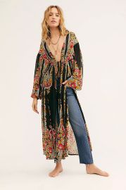 Dream Girl Maxi Top at Free People