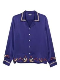 Dream Souvenir Long Sleeve Shirt at Farfetch