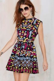 Dream Weaver Dress at Nasty Gal