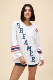 Dreamer Hockey Jersey Long Sleeve Daydreamer at Day Dreamer