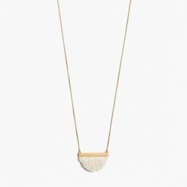 Dreamkeeper necklace at Madewell