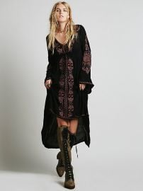 Dreamweaver Dress at Free People