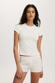 Dreamy Soft Baby Tee at Cotton On