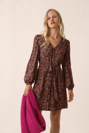 Dress Tamari Autumn at Des Petits Hauts