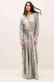 Dress Tantana Gray US at ba&sh