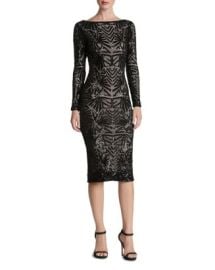 Dress the Population Emery Bodycon Dress   Bloomingdales at Bloomingdales