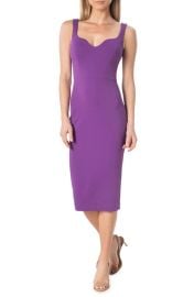 Dress the Population Sloane Sleeveless Sheath Dress at Nordstrom