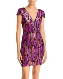 Dress the Population Zoe Sequined Bodycon Dress   Bloomingdales at Bloomingdales