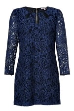 Dress with same pattern by Juicy Couture at Stylebop