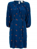 Dress with the same print at Farfetch