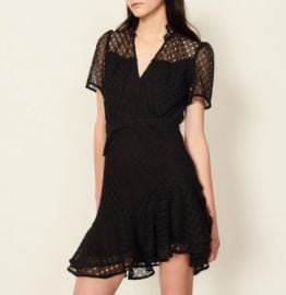 Dresses  Women  -pariscom at Sandro