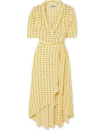 Dresses GANNI NET-A-PORTER at Net a Porter