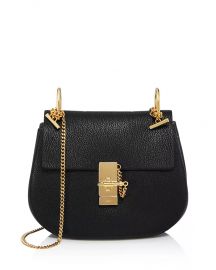 Drew Small Saddle Shoulder Bag at Bloomingdales