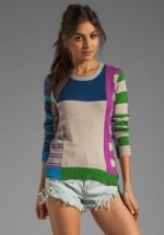 Drew sweater by Marc by Marc Jacobs at Revolve