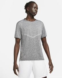 Dri-FIT Short-Sleeve Running Top at Nike