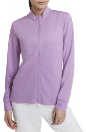 Dri-FIT UV Victory Full Zip Golf Top at Nordstrom