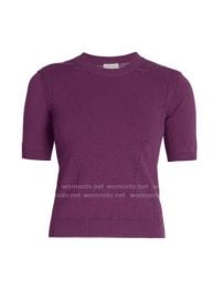 Dries Van Noten Crewneck T Shirt on SALE at Saks Off 5th