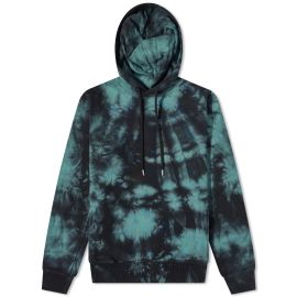 Dries Van Noten Hallom Tie Dye Crew Sweat Bottle END US at End