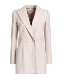 Dries van Noten Double Breasted Blazer at Yoox