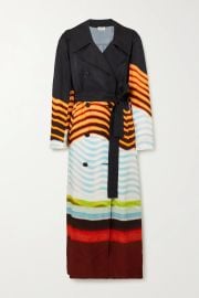 Dries van Noten Rolana Coat at Net a Porter