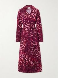 Dries van Noten Rolana Trench at Net a Porter