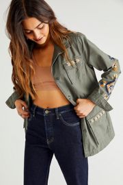 Driftwood Dylan Shacket at Free People