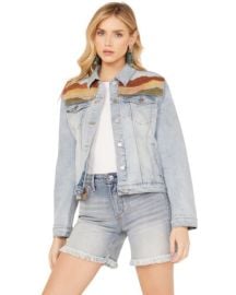 Driftwood Womenaposs Light Wash Desperado Denim Jacket - DW-J41774A eBay at eBay