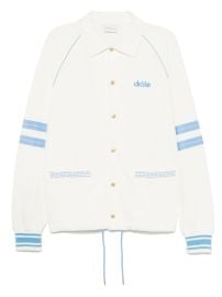 Drle De Monsieur Le Vest Aprs-Sport Jacket White at Farfetch