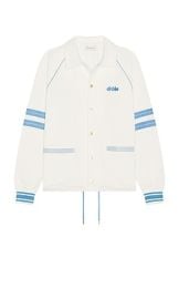 Drole De Monsieur Sport Jacket In Off White at Revolve