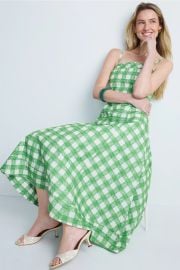 Drop Me A Note Dress at Rent the Runway