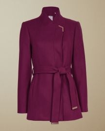 Drytaa Coat at Ted Baker