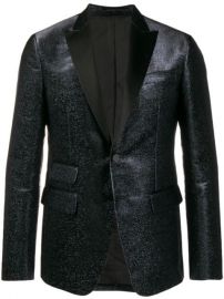 Dsquared2 Glitter Tailored Blazer - Farfetch at Farfetch