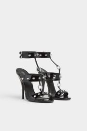 Dsquared2 Gothic Heeled Sandals at Dsquared2