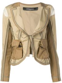 Dsquared2 Operation Seroja Jacket - Farfetch at Farfetch