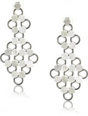 Ducessa earrings by Lionette NY at Amazon