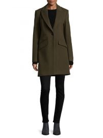 Duchess Tailored-Fit Coat by Rag and Bone at Saks Off 5th