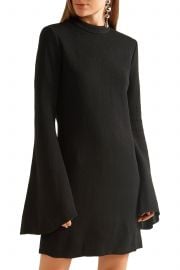 Duckie stretch-knit mini dress by Ellery at The Outnet